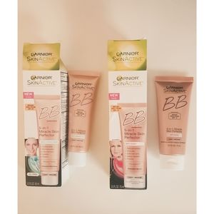 Garnier BB Cream Bundle